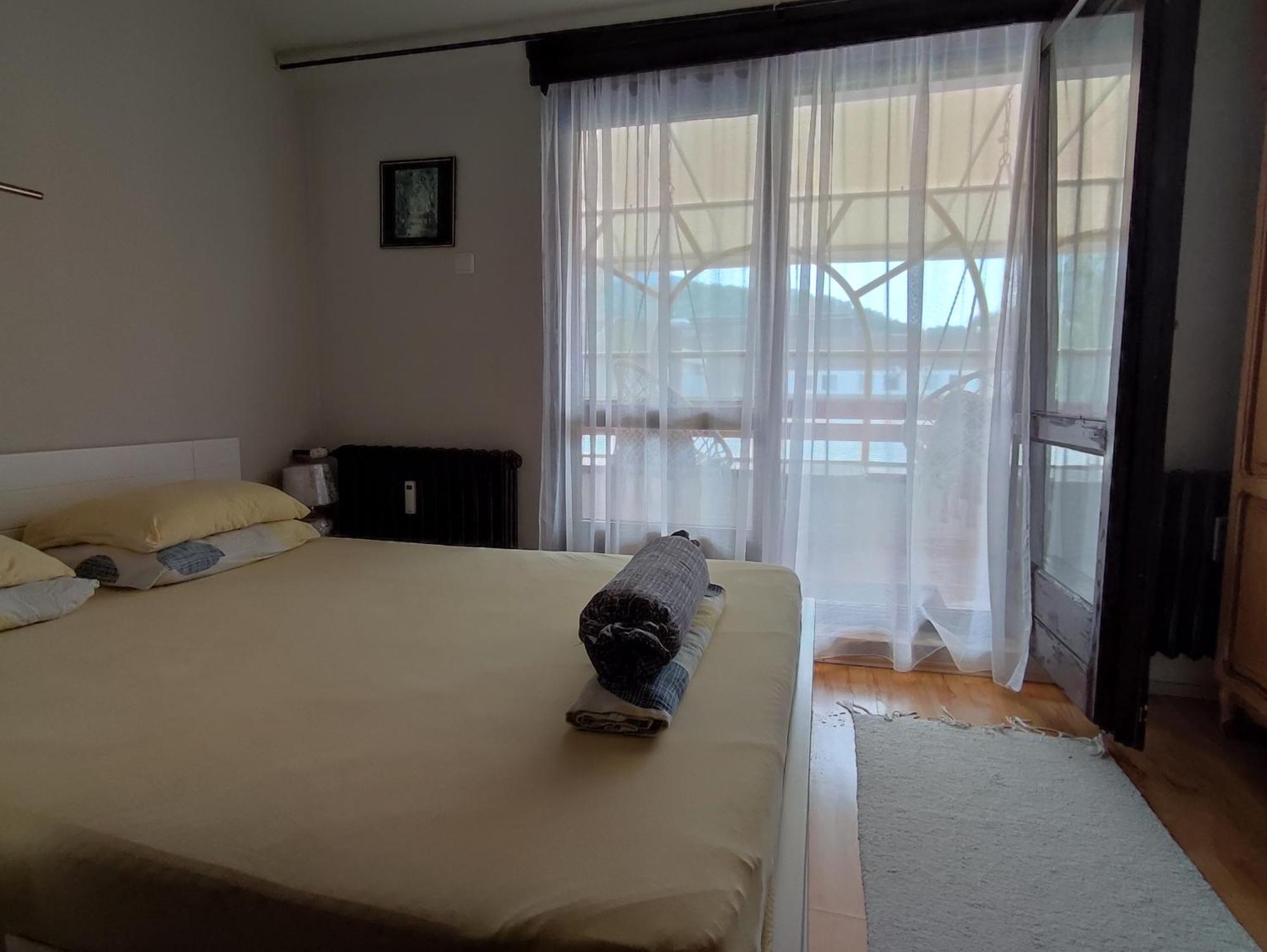 Vila Zora Apartman Banja Koviljača エクステリア 写真