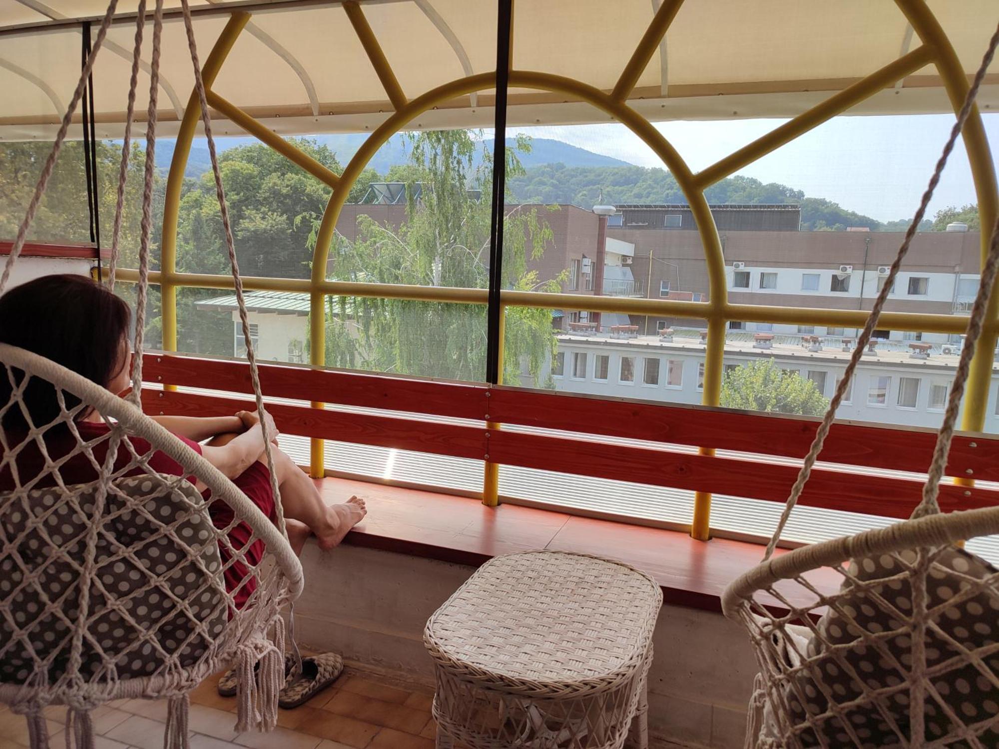 Vila Zora Apartman Banja Koviljača エクステリア 写真