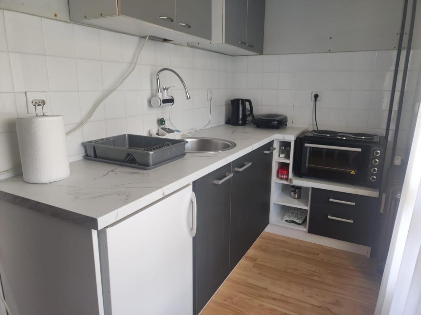 Vila Zora Apartman Banja Koviljača エクステリア 写真